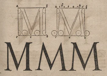 Construction of Letters